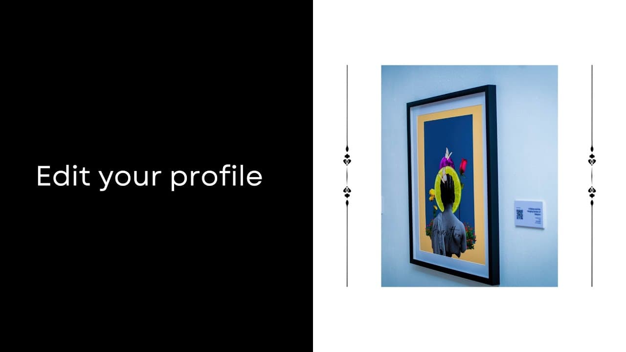 How to Edit Your Profile